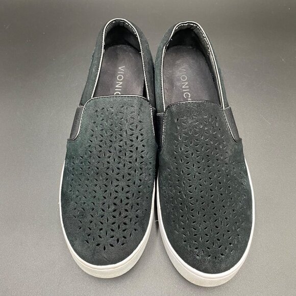 Vionic Kani Black Slip-on Shoes Women's Size 8.5 - Picture 2 of 11